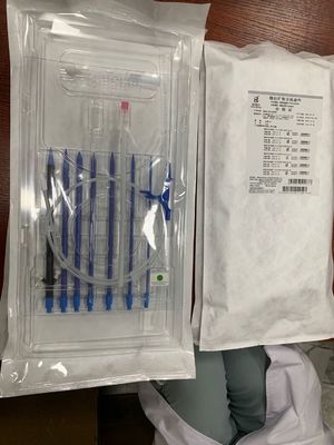 Smooth Urology PCNL Dilator Set Sheath Percutaneous Nephrostomy Kit