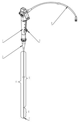 Smooth Surface Flexible Urethral Dilator With CE Certificate