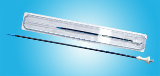 Tip is bendable Y type with negative pressure suction function ureteral access sheath