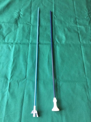 Tip is bendable Y type with negative pressure suction function ureteral access sheath